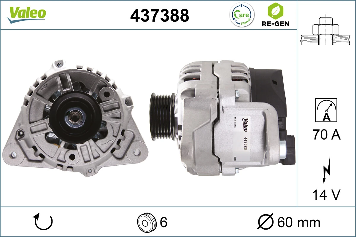 437388 VALEO