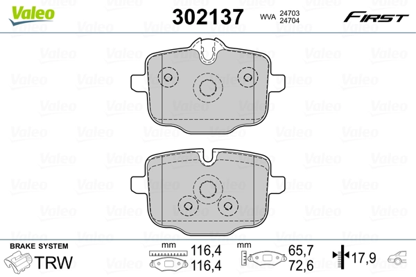 302137 VALEO