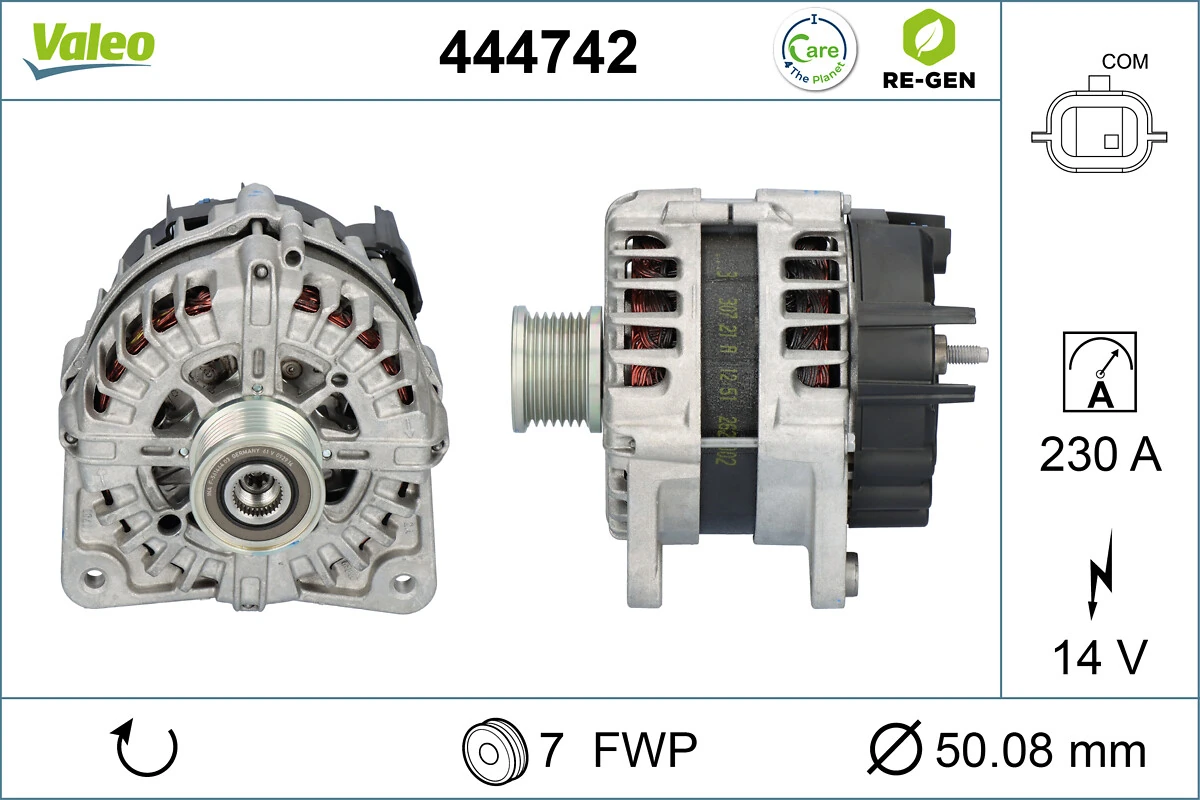 444742 VALEO