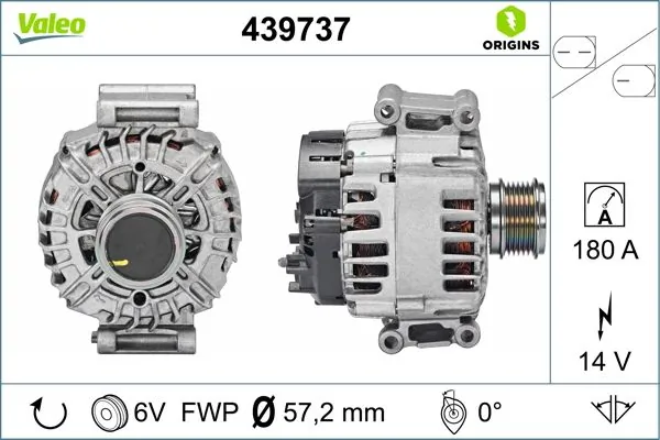 439737 VALEO