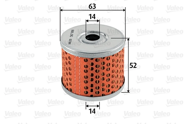 Comprar 5012045 Ford Filtro diesel