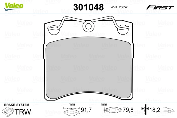 301048 VALEO