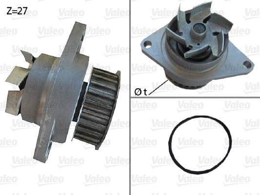 506385 VALEO