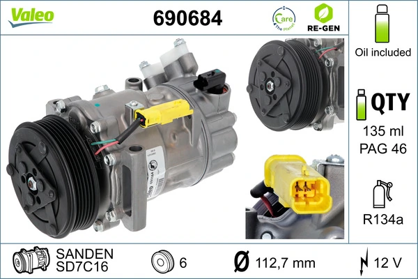 690684 VALEO