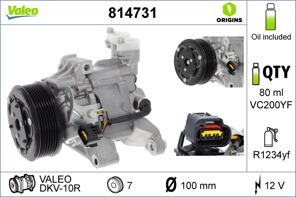 814731 VALEO
