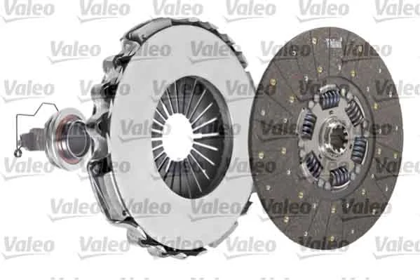 805160 VALEO Embrague motor