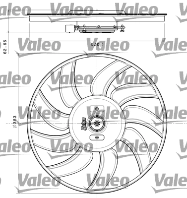 696350 VALEO
