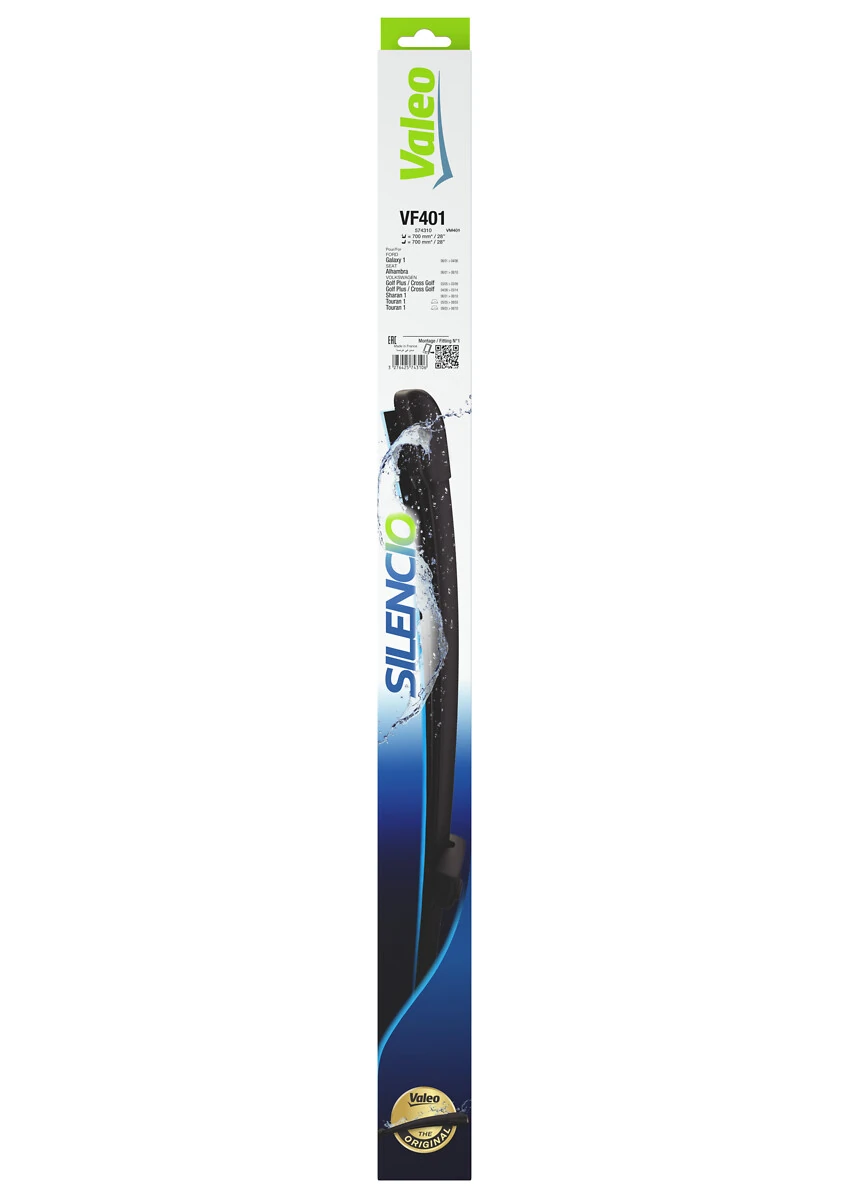 Escobillas delanteras VALEO 574310 precio, desde 25,93 EUR