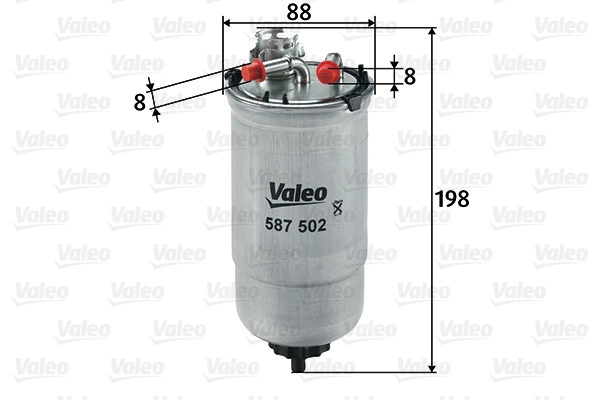 587502 VALEO