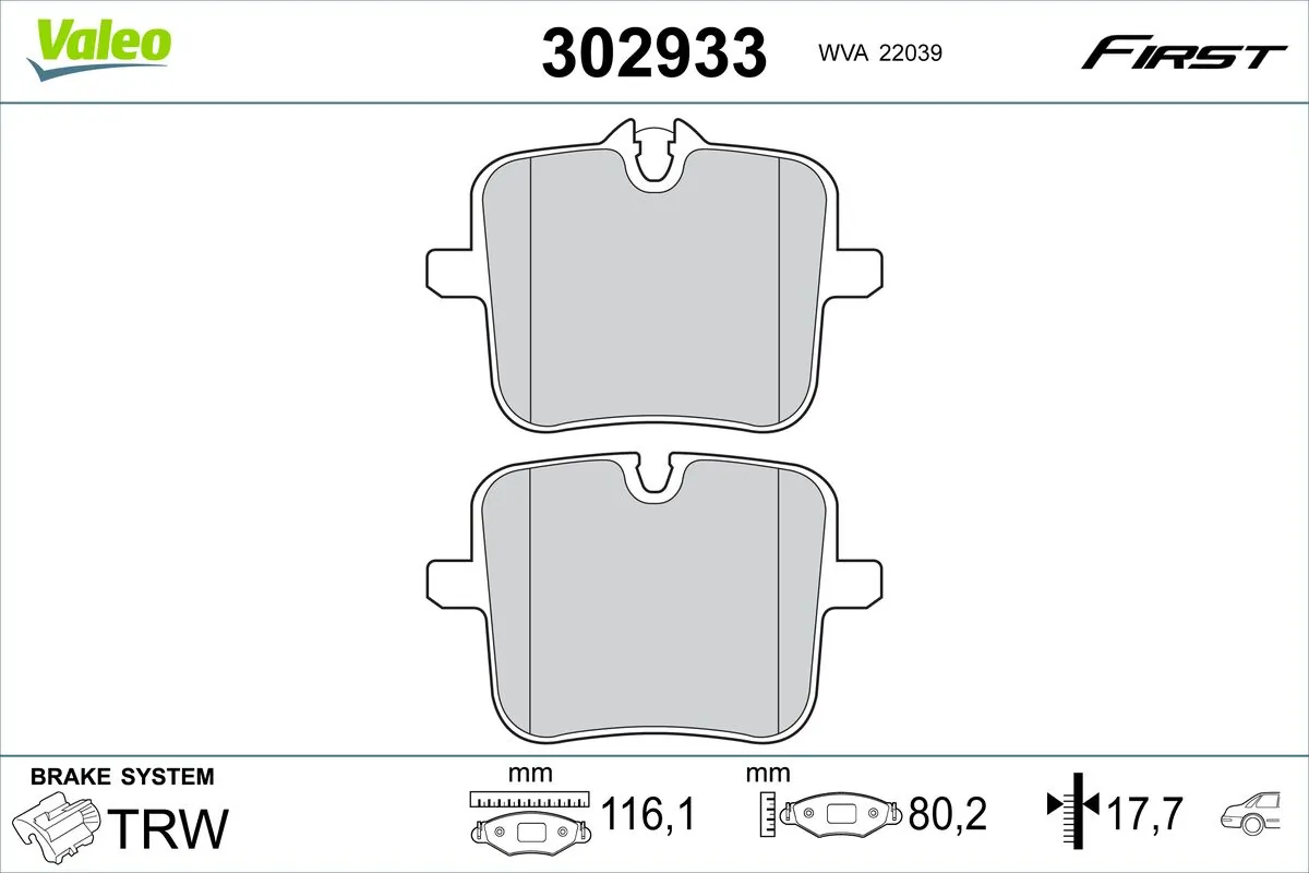 302933 VALEO