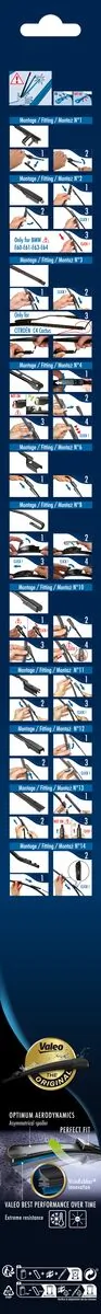  VALEO 577702 precio, desde 21,52 EUR