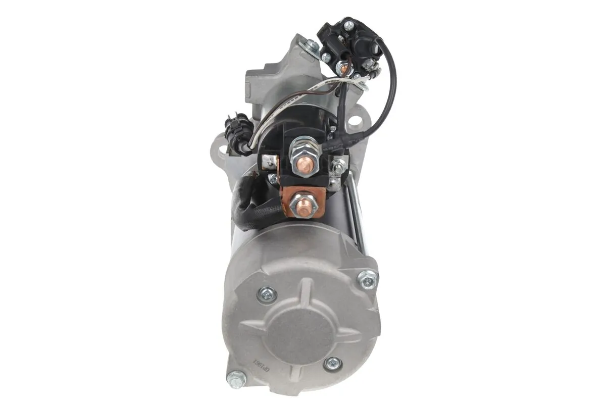 Arranque motores para MAN TGX I 