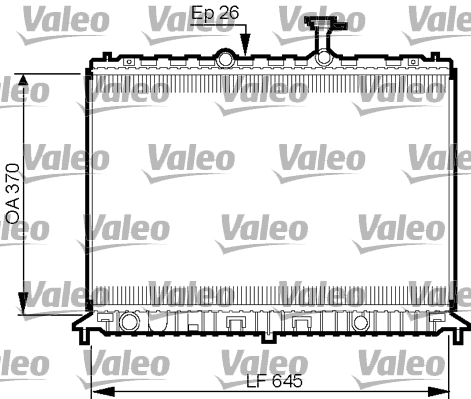 735501 VALEO
