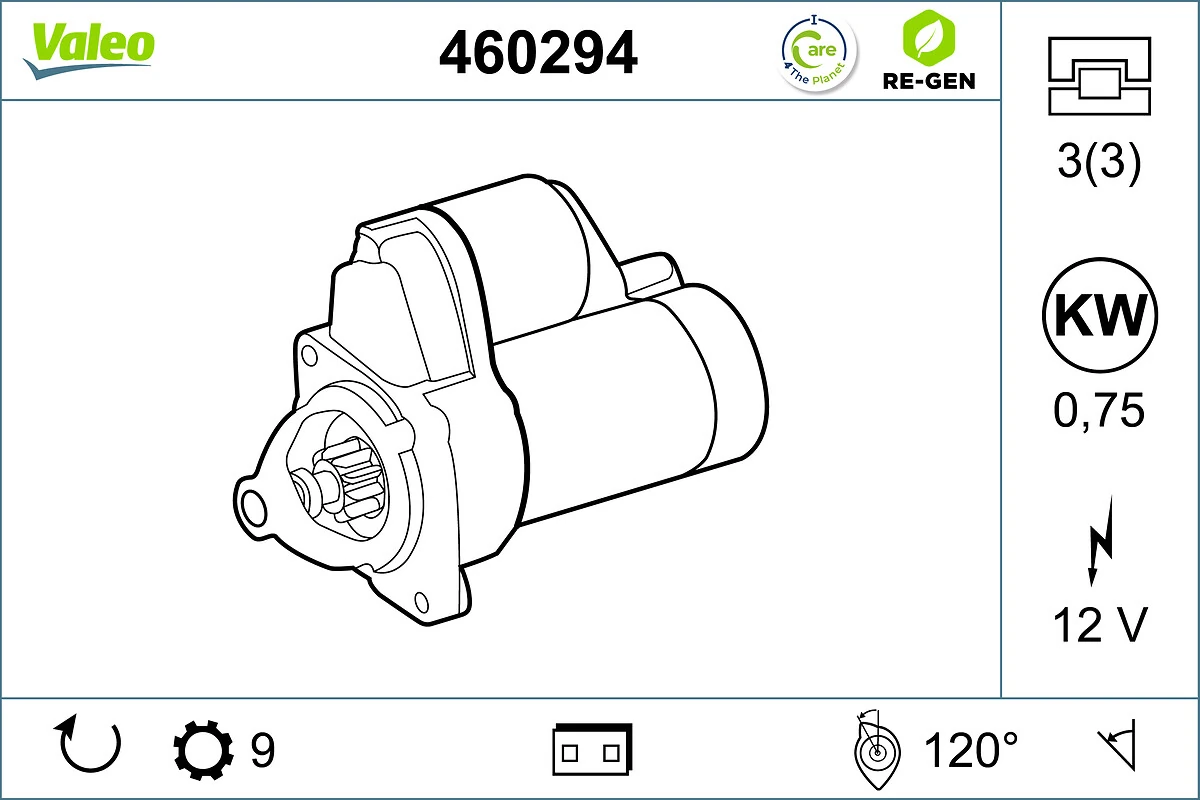 Comprar 580208 Peugeot/Citroen Motores de arranque