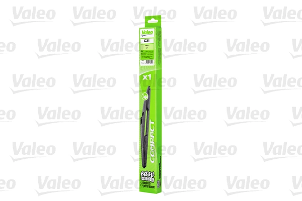 Comprar 576051 VALEO Limpiaparabrisas traseros