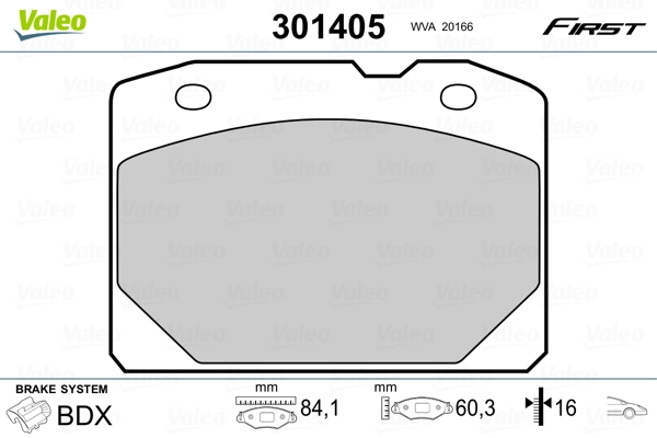 301405 VALEO
