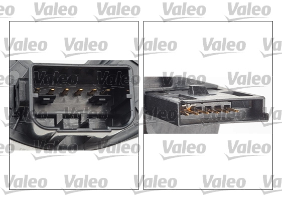251664 VALEO Anillo de AIRBAG 