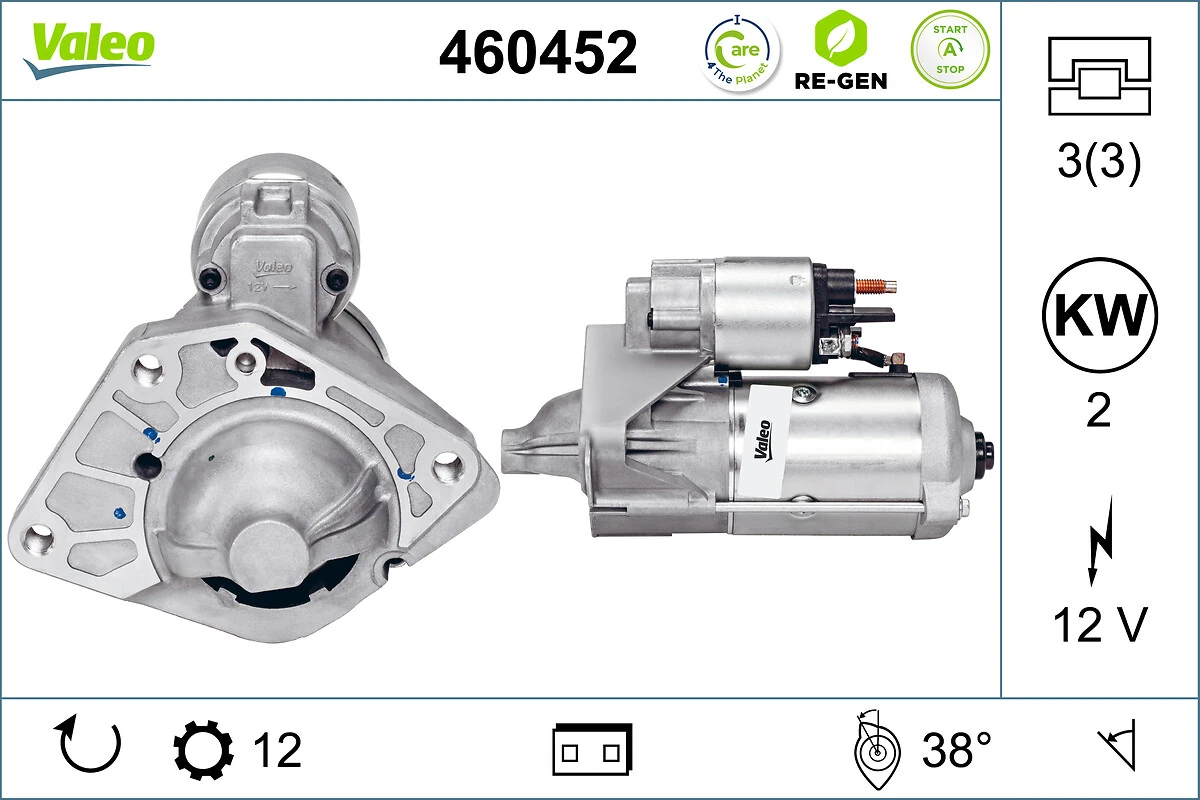 460452 VALEO