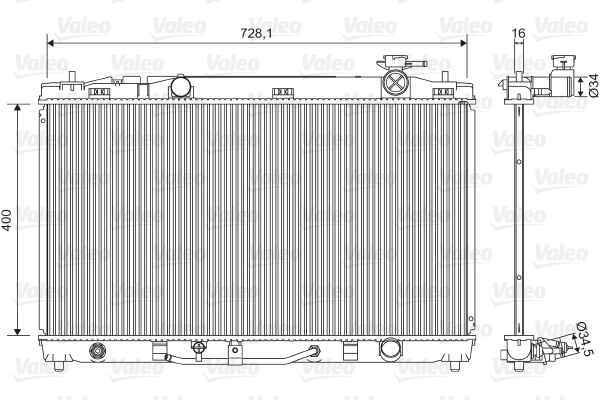 701595 VALEO
