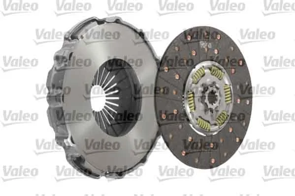 827258 VALEO Embrague motor