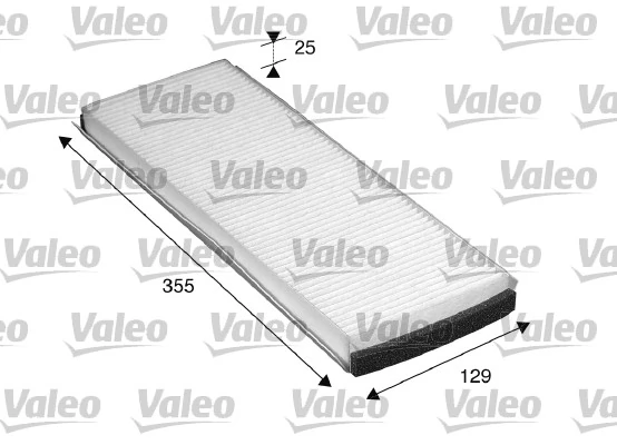 Comprar Filtro de aire del habitáculo Transit  V184/5