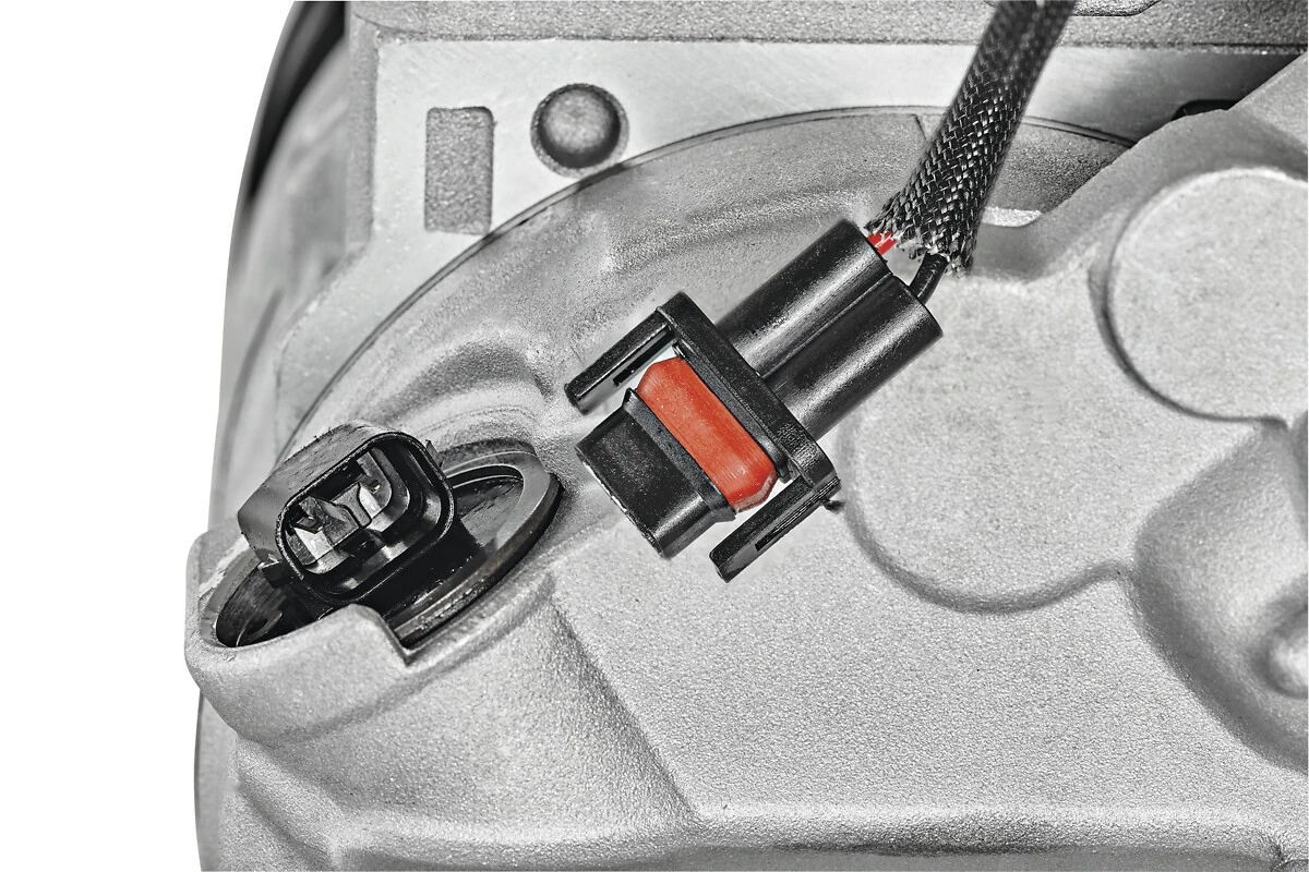 Compresor de aire acondicionado 2316985 Mercedes