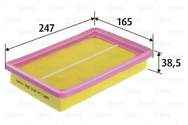 585515 VALEO