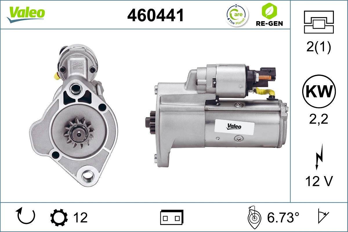 460441 VALEO