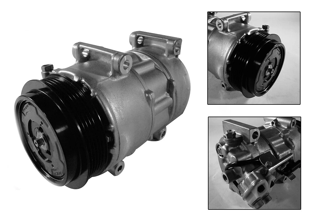 813196 VALEO Compresor climatizador