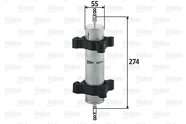 587514 VALEO