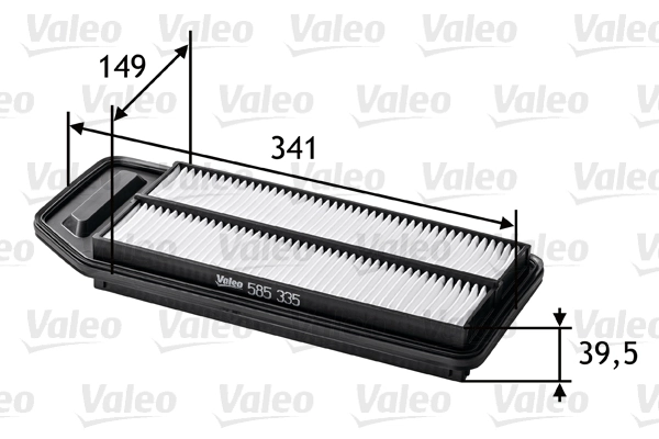 585335 VALEO