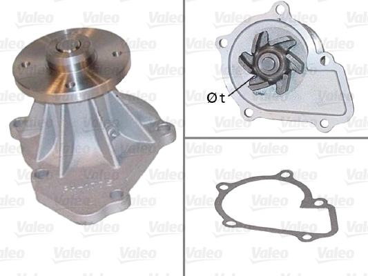 506836 VALEO