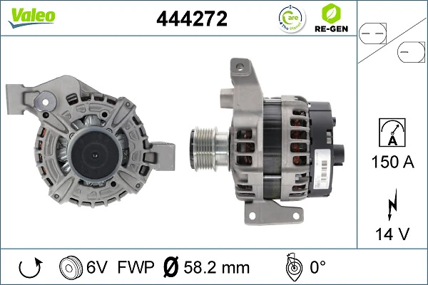 444272 VALEO
