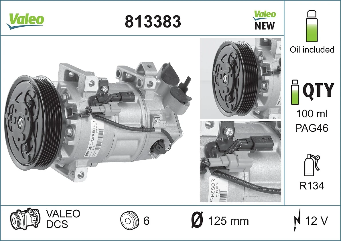 813383 VALEO