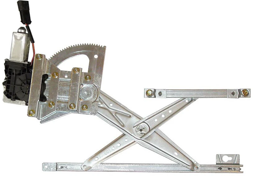 Mecanismo levanta, puerta delantera derecha para Honda Civic VI MA,MB