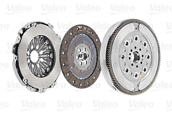 836603 VALEO Embrague motor