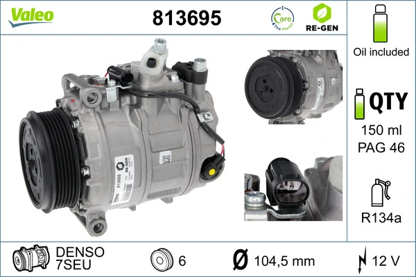 813695 VALEO