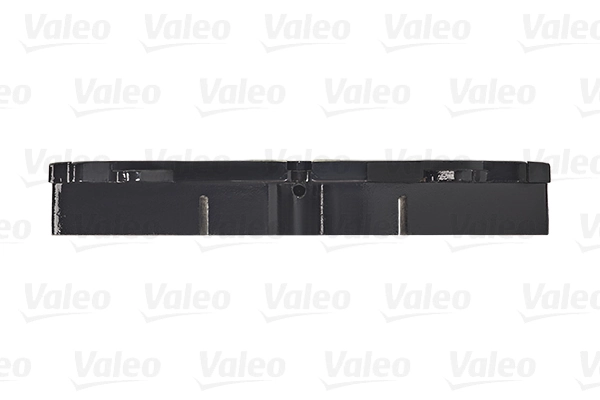 Pastillas de freno traseras 2093079 Scania