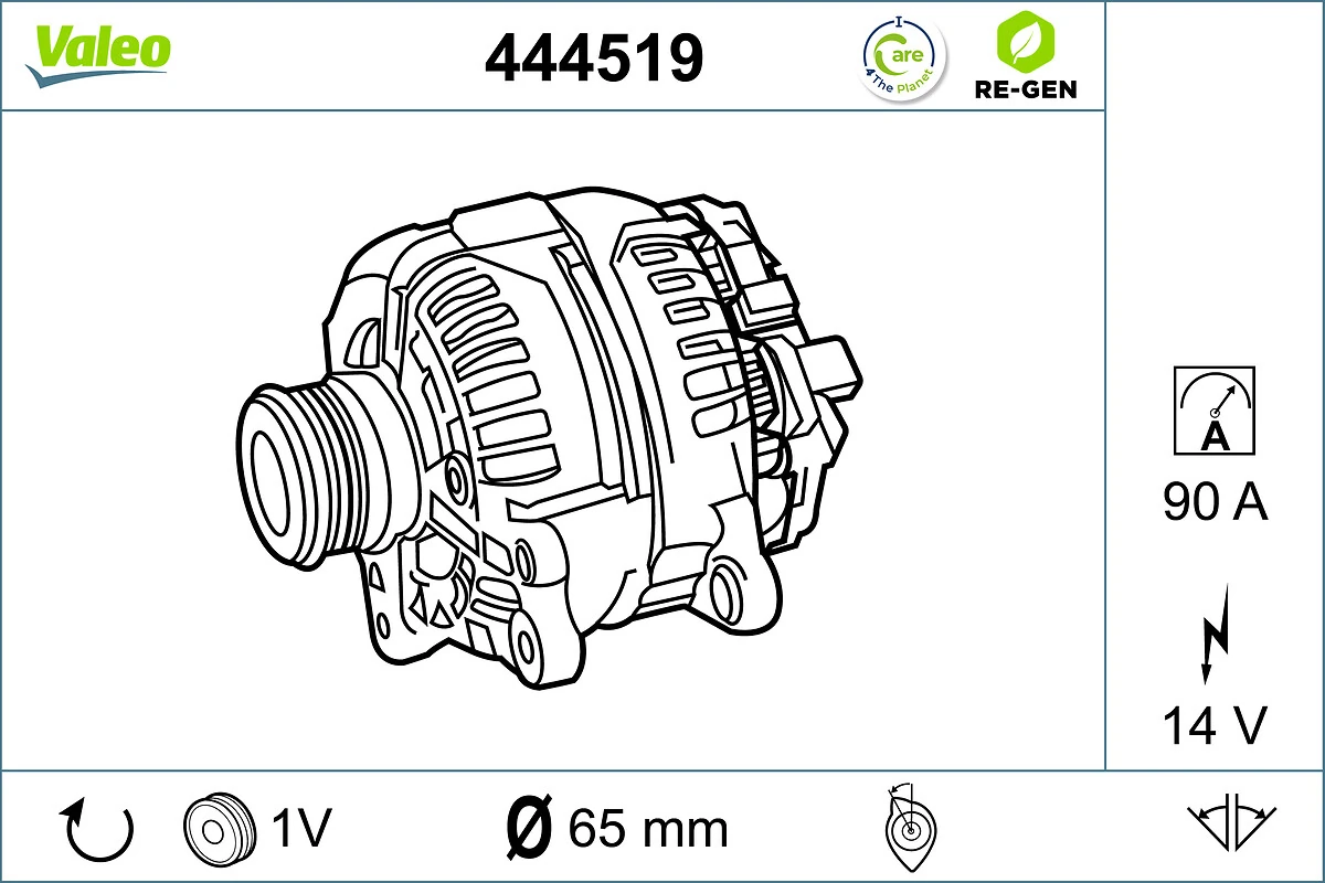 444519 VALEO