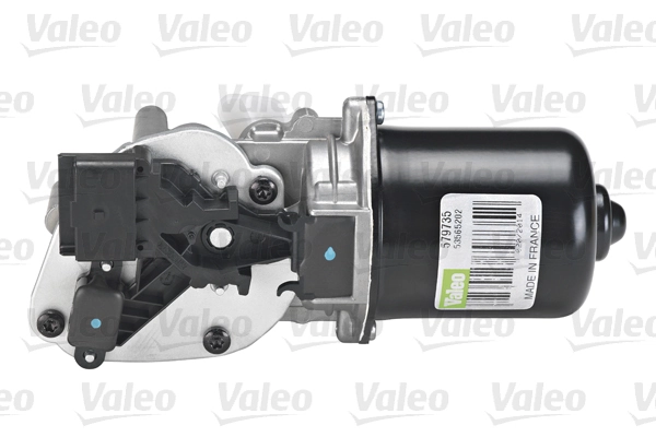 Motor del limpiaparabrisas Renault Scenic II