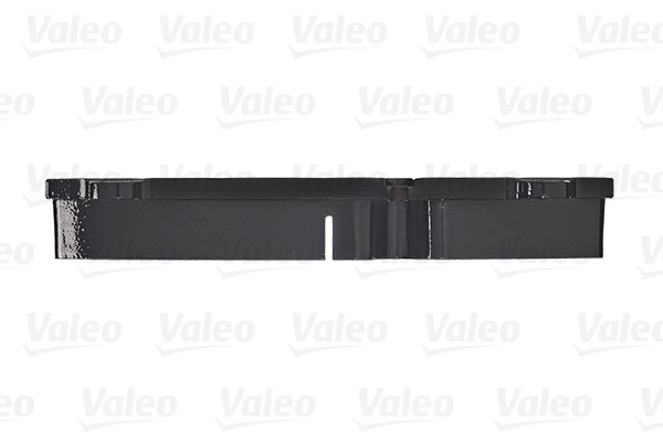882259 VALEO Pastillas delanteras