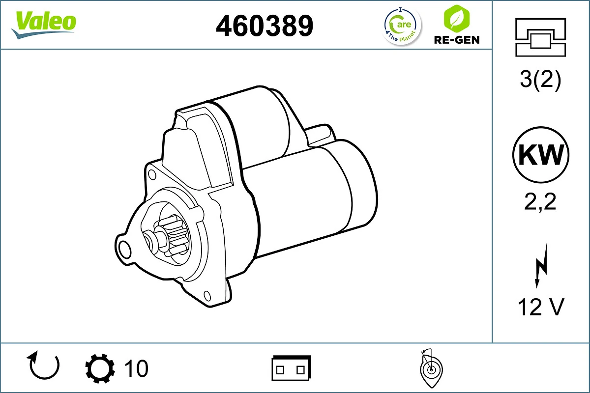 460389 VALEO