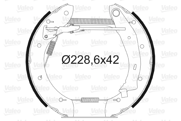 554608 VALEO