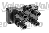 Bobina de encendido para Opel Frontera  (5SUD2)