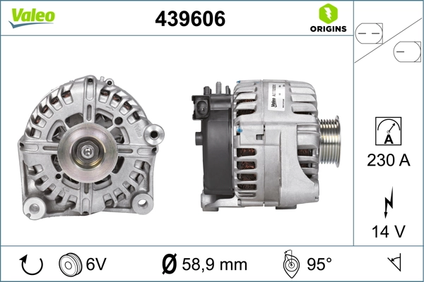 439606 VALEO