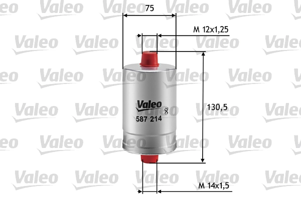Comprar E145061 Peugeot/Citroen Filtro diesel