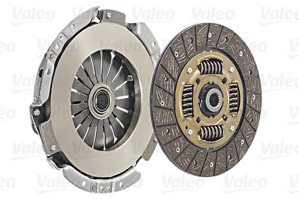 786009 VALEO Embrague motor