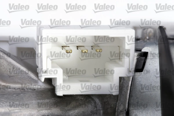 Motor limpiaparabrisas, trasera 582639 VALEO