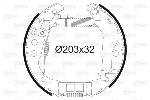 554864 VALEO