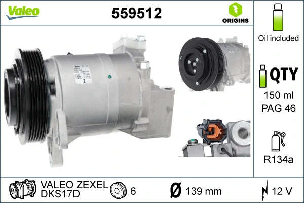 559512 VALEO